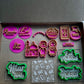 Eid/Ramadan box Deal- as per image deboss and cutters