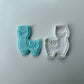 Alpaca cutter + stamp - style 2