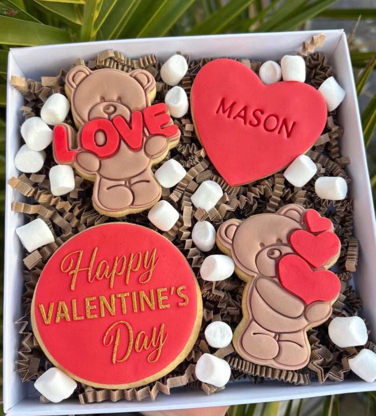Happy Valentine Day DEBOSSING - Valentine