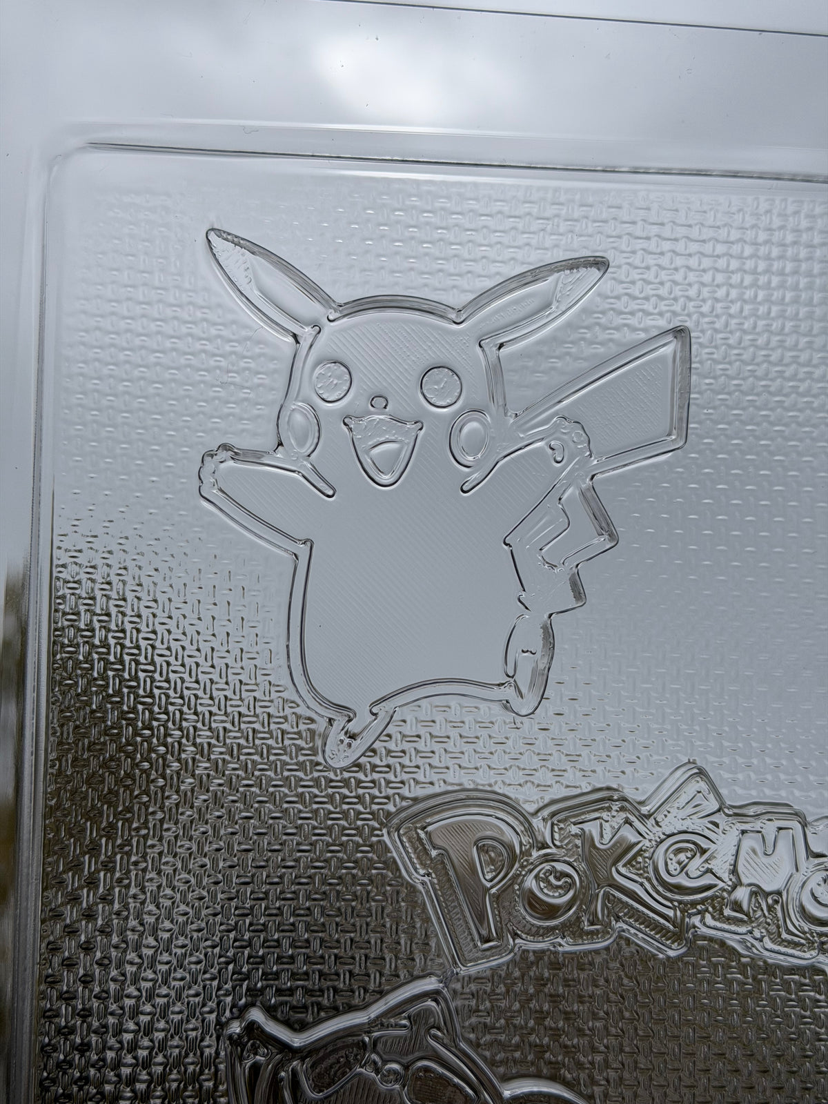 Pokemon Monsters Chocolate Mould – 5 Designs