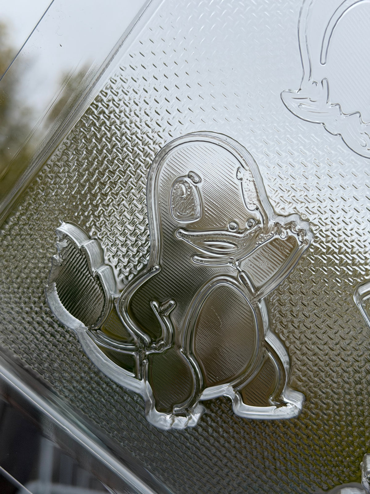 Pokemon Monsters Chocolate Mould – 5 Designs