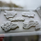 Pokemon Monsters Chocolate Mould – 5 Designs