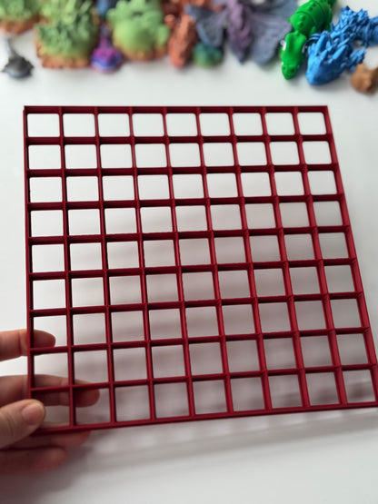 Giant 9" multi square cutter