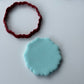 Plaque - frame Cookie cutter - style 2