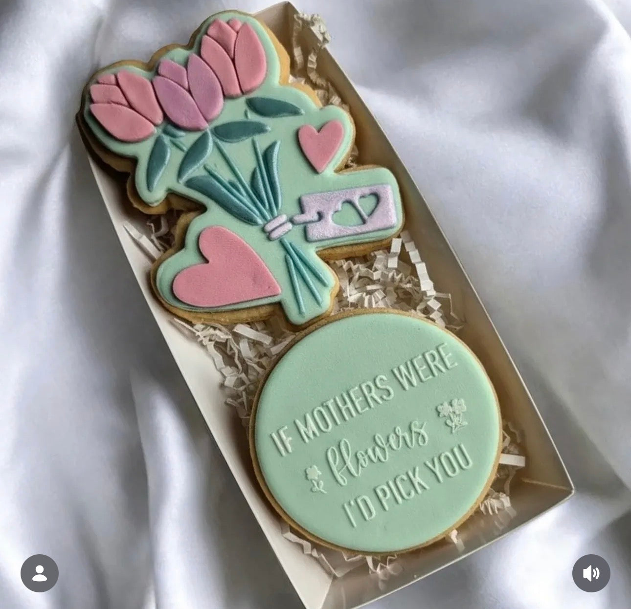 IF MOTHERS WERE FLOWERS I'D PICK YOU