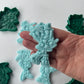Sonic The Hedgehog-inspired and friends cookie cutter + stamp