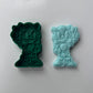 Sonic The Hedgehog-inspired and friends cookie cutter + stamp