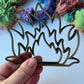 Fire / Flame Cookie cutter set of 3 - M1116