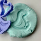 mini Silly Goose 3D deboss and matching cutter - style 3