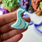 mini Silly Goose 3D deboss and matching cutter - style 3