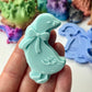 Silly Goose 3D deboss and matching cutter - style 1
