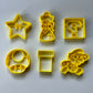 SUPER MARIO Cutters