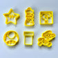SUPER MARIO Cutters