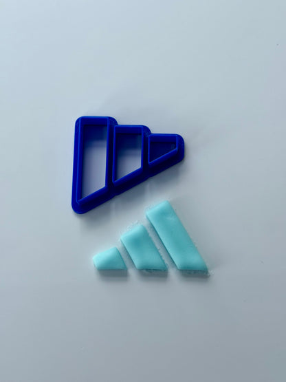 Athletic Stripes Cutter M1114