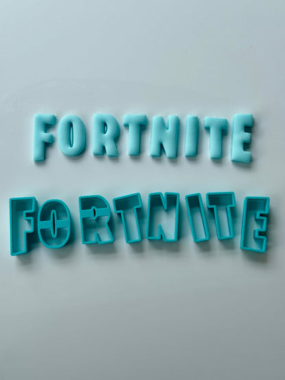 FORTNITE-INSPIRED Cookie cutter (2)