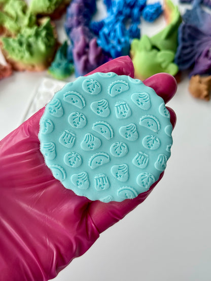Dumpling Pattern texture