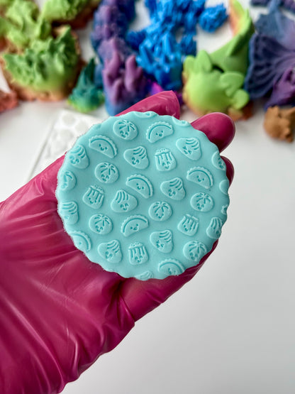 Dumpling Pattern texture