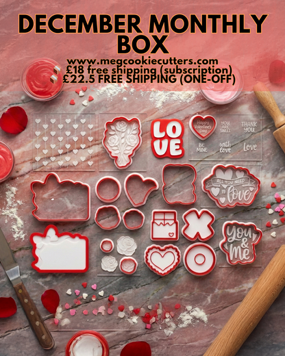 Monthly Subscription box - 1