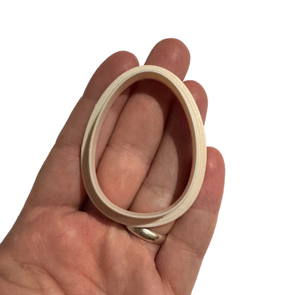 Egg cookie cutter- easter