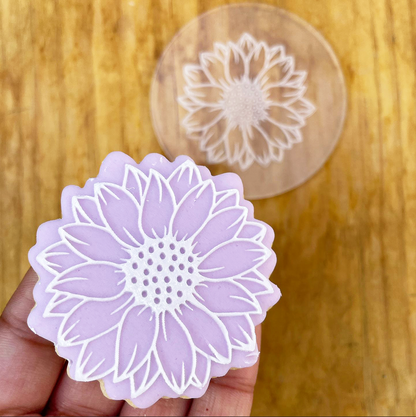 Mother’s Day - flowers mason jar MEG cookie cutters
