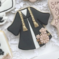 Graduation Robes cookie cutter