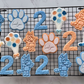 Bluey-inspired Cookie Cutter + stamp