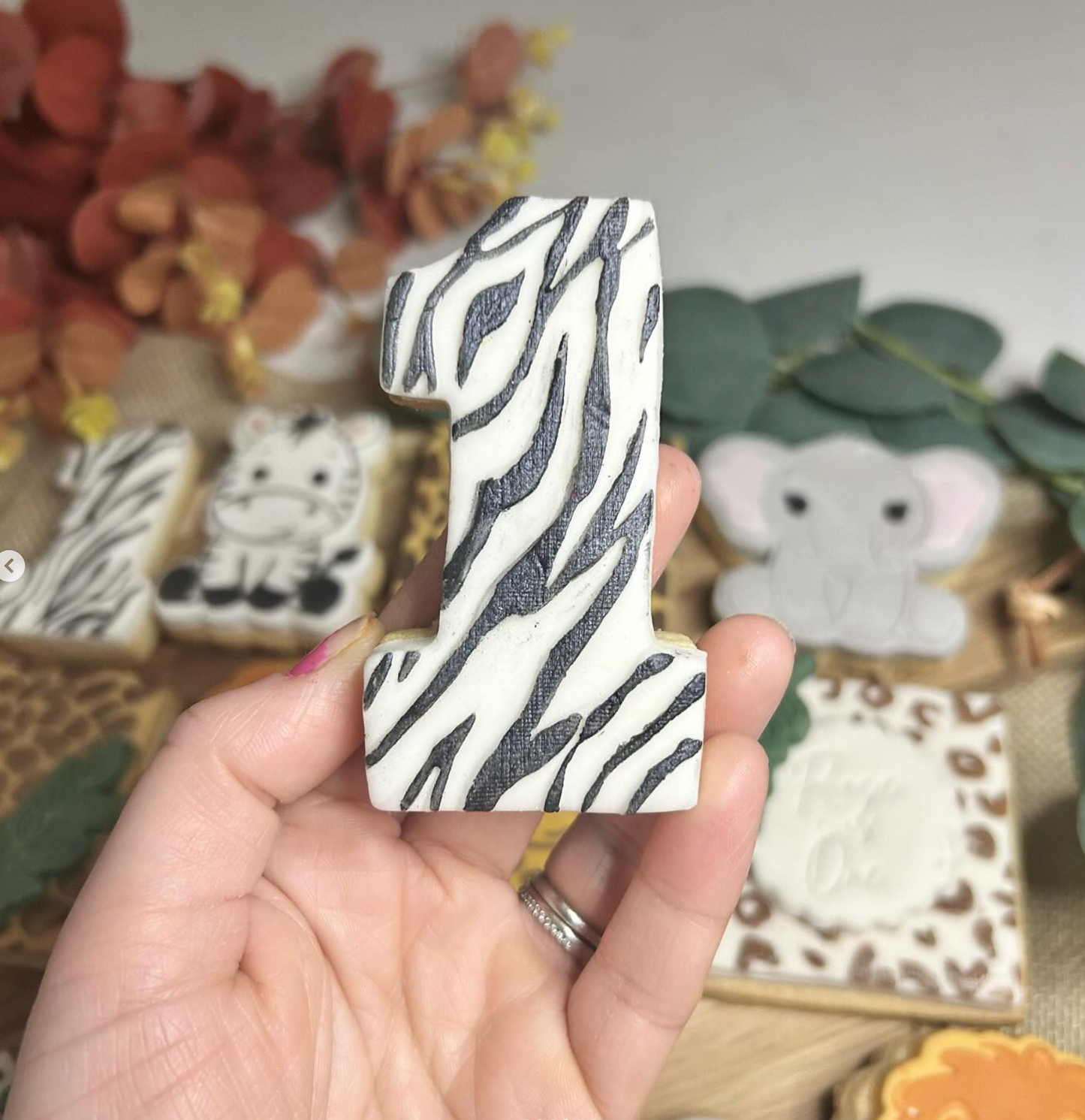 Zebra deboss pattern texture - safari jungle theme