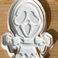 Halloween cookie cutter + stamp collection