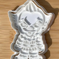 Halloween cookie cutter + stamp collection