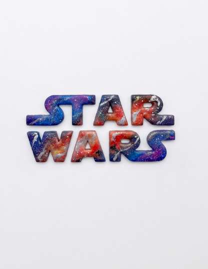 Logo Star Wars-INSPIRED Medium Cookie Cutter