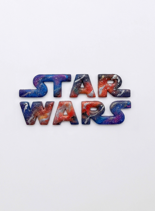 Logo Star Wars-INSPIRED Medium Cookie Cutter