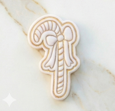 Christmas Grinch cookie cutter + stamp