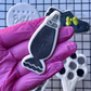Piping bag deboss + matching cutter