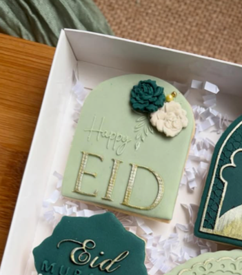 Eid / Ramadan Happy Eid - muslim - deboss