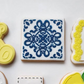 Lemon Amalfi Mediterranean (style 8) debossing pattern