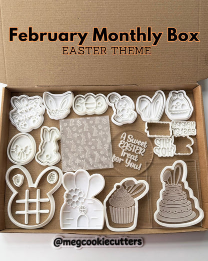 Monthly Subscription box - 1