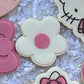 Flower 3D daisy deboss and cutter M1080