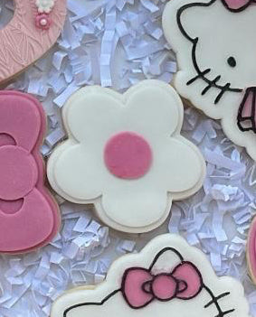 Flower 3D daisy deboss and cutter M1080