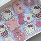 Kitty bow 3D deboss and cutter M1080