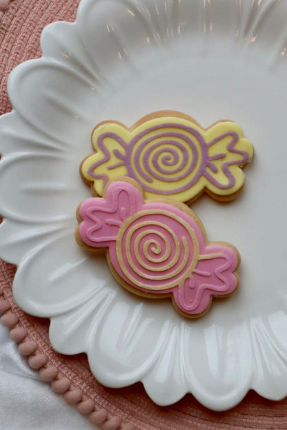 candy sweet deboss + matching cutter M1095