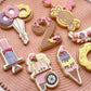 ice cream deboss + matching cutter M1095