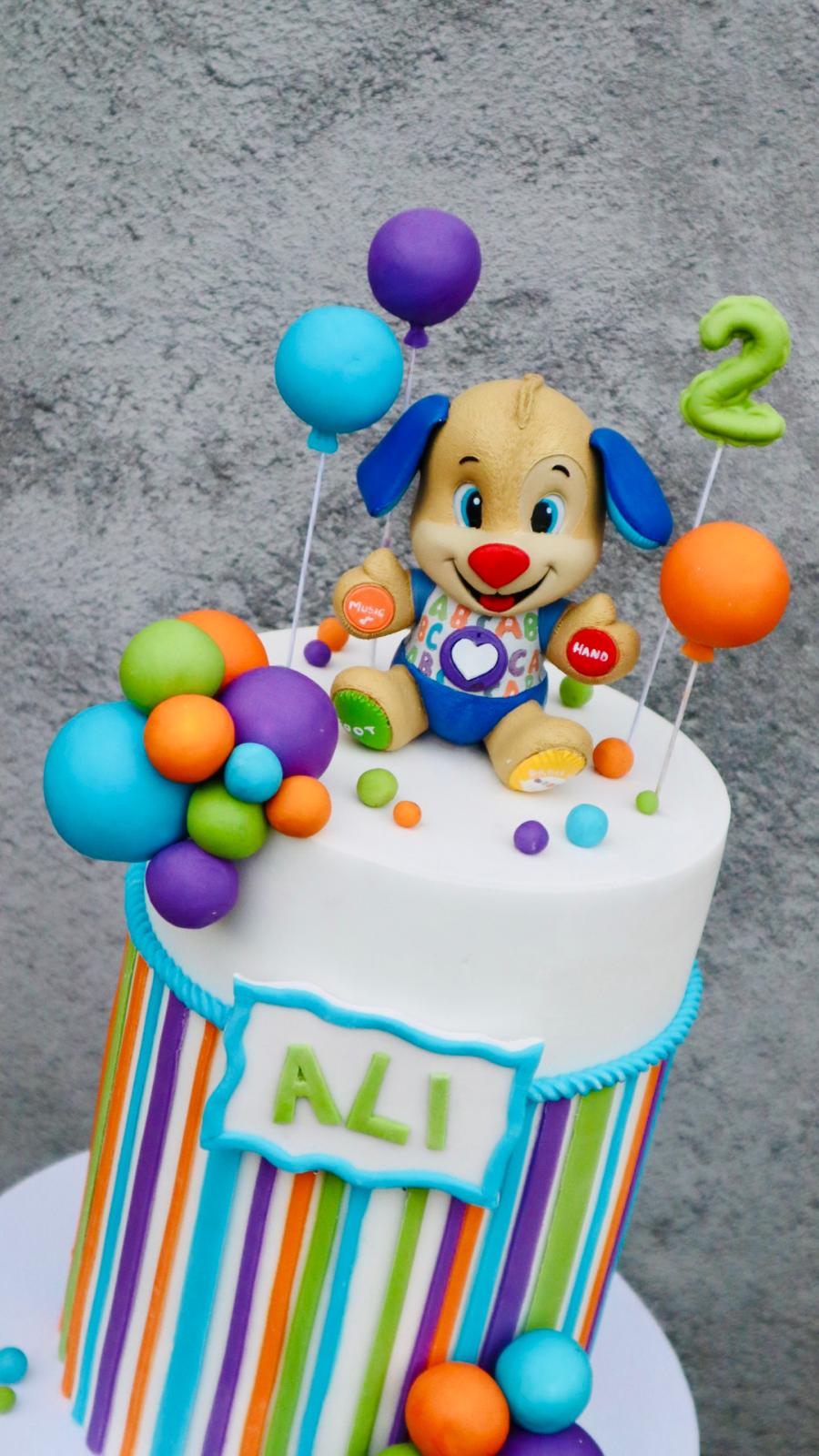 Custom 3D Printed Resin Action Figure Cake Toppers