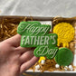 Happy Father's Day DEBOSSING + cutter M1056