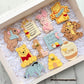 Winnie the Pooh-inspired cutters and stamp
