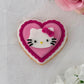 Frame heart weavy - 3d Deboss and cutter