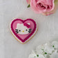 Hello kitty the minies set - 3d Deboss and cutter