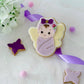 Baby Fairy 3D Deboss & Matching Cookie Cutter