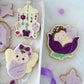 Baby Fairy 3D Deboss & Matching Cookie Cutter