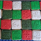 Christmas calendar - stamp and cutters - 0705