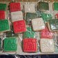 Christmas calendar - stamp and cutters - 0705